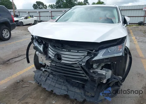 2017 Lexus Rx 350 z USA, uszkodzony, nr VIN 2T2ZZMCA2HC076969